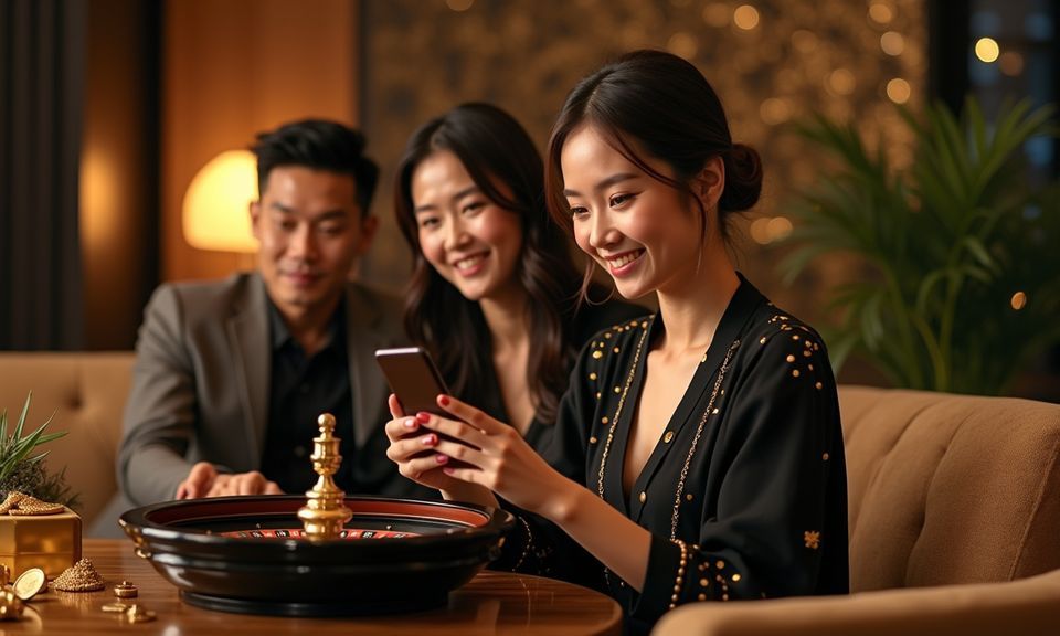 44mmk 44mmk မှာ Roulette Fast Spin ဆိုတာ ဘာလဲ